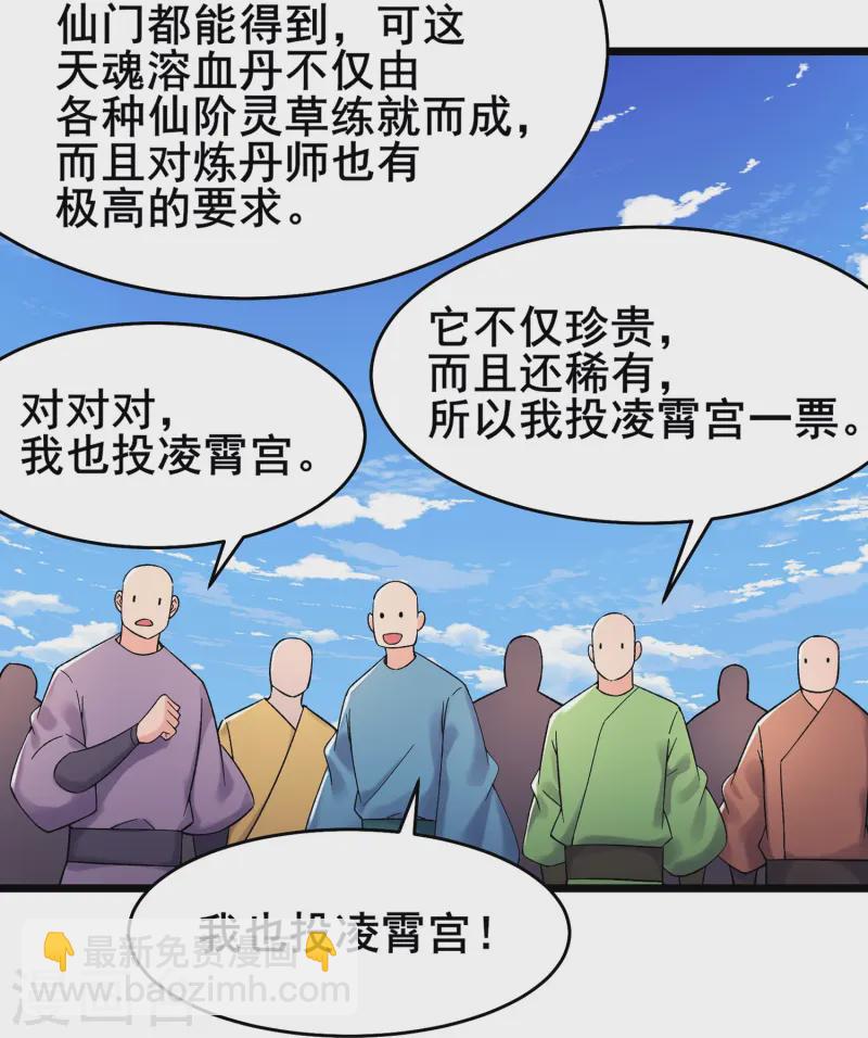 徒弟都是女魔頭 - 第202話 藥星塵的秘密武器 - 1