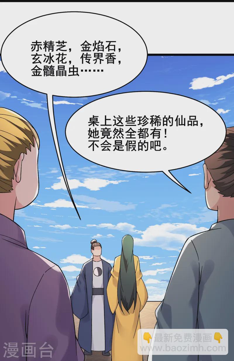 徒弟都是女魔頭 - 第202話 藥星塵的秘密武器 - 1