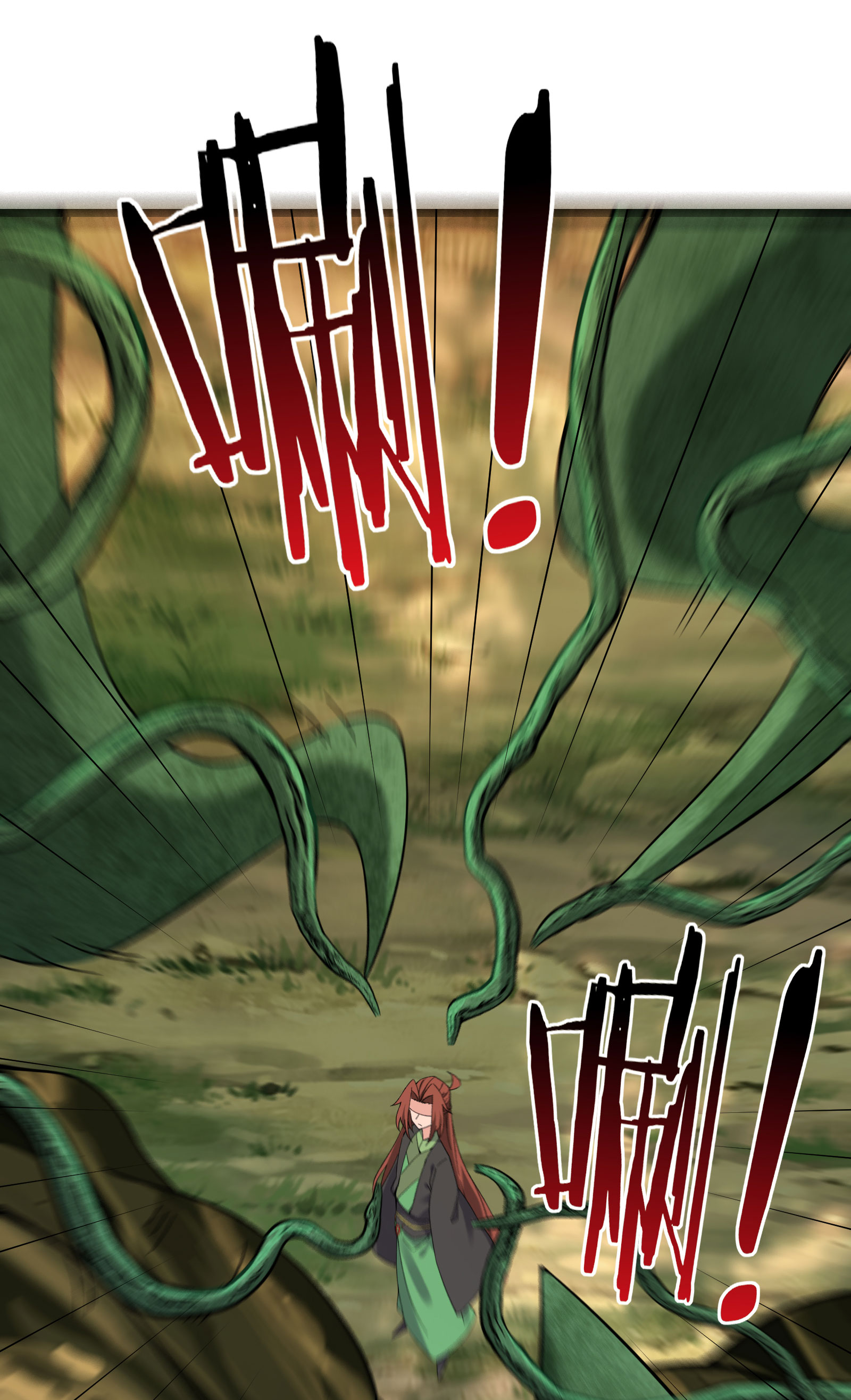 徒弟都是女魔頭 - 第226話 長生之道(1/2) - 1