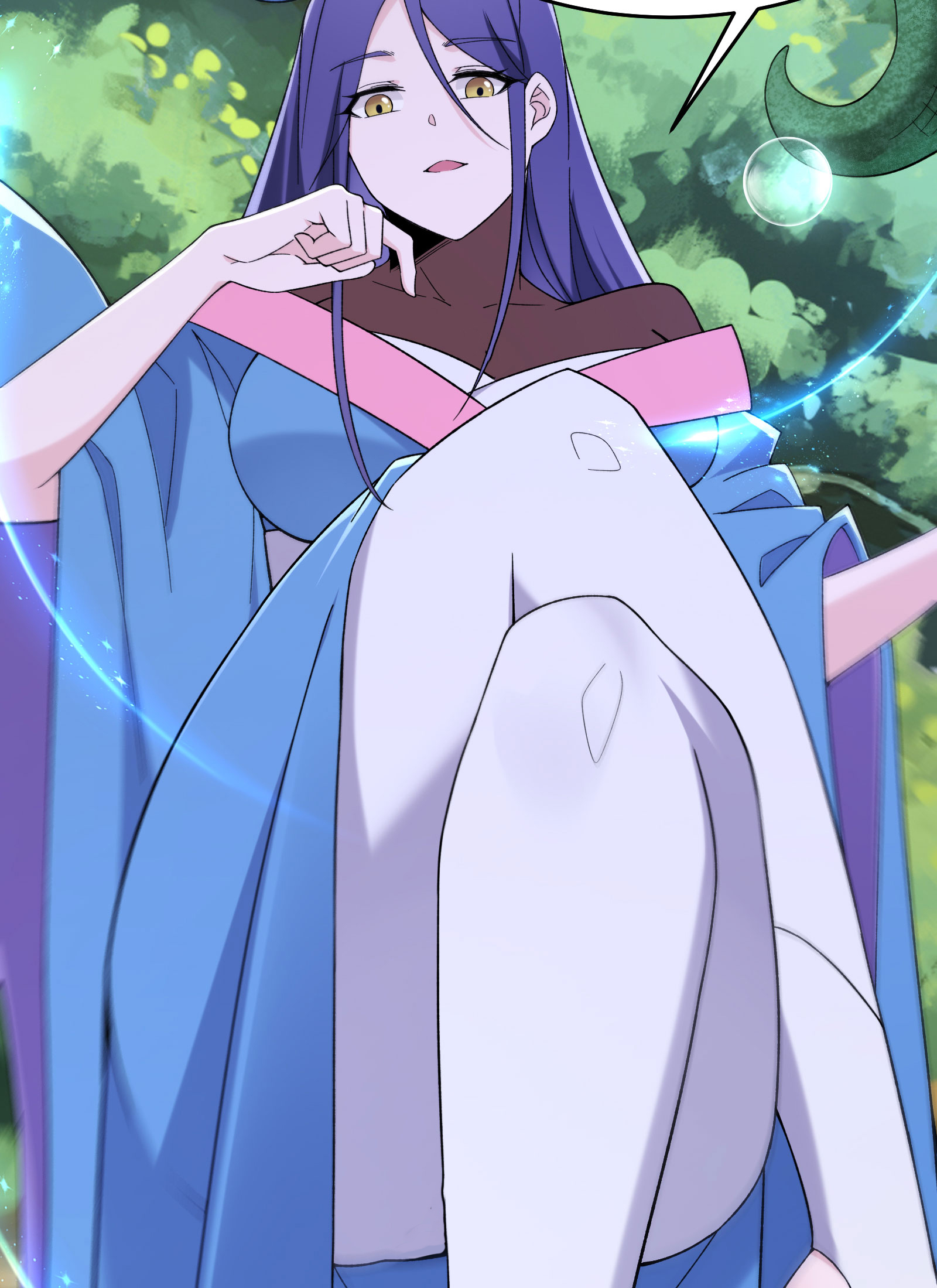 徒弟都是女魔頭 - 第226話 長生之道(1/2) - 5