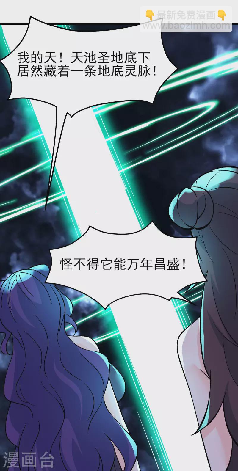 徒弟都是女魔頭 - 第49話 人到齊了該辦正事了 - 1