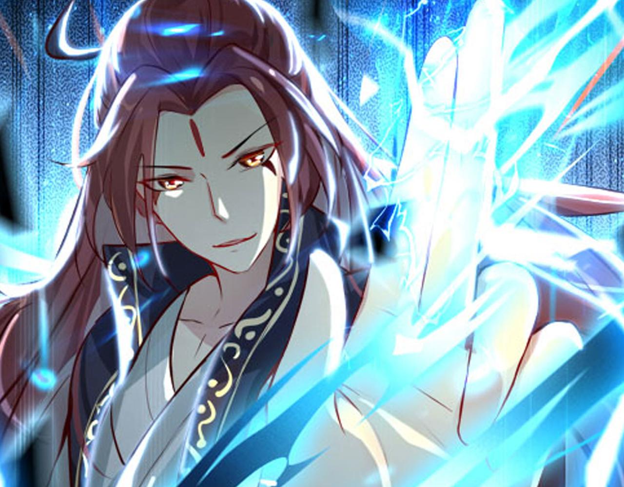 徒弟都是女魔頭 - 第56話 讓我拜星塵爲師？！(1/2) - 1