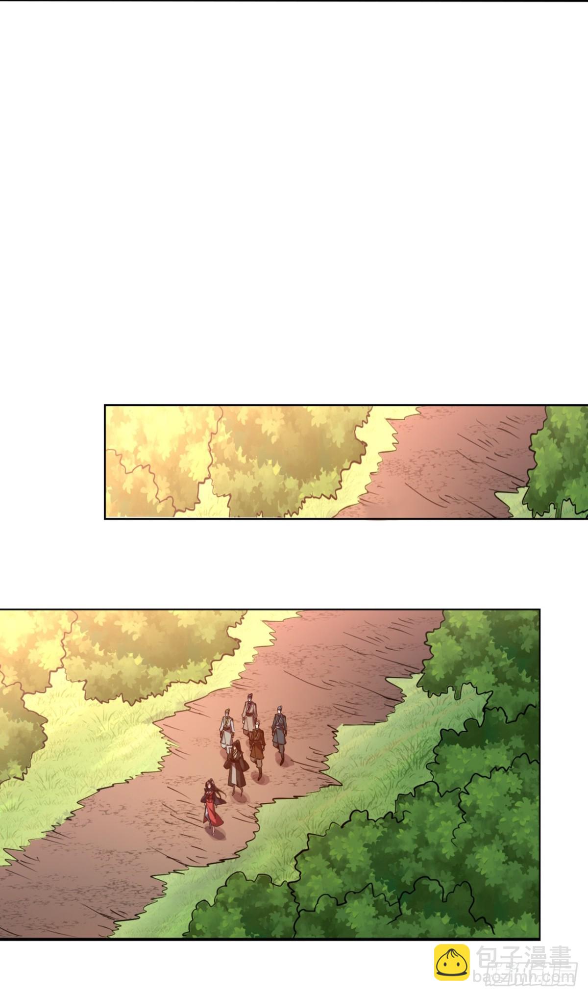 第17话 这下不得不狠狠修炼了-第17话