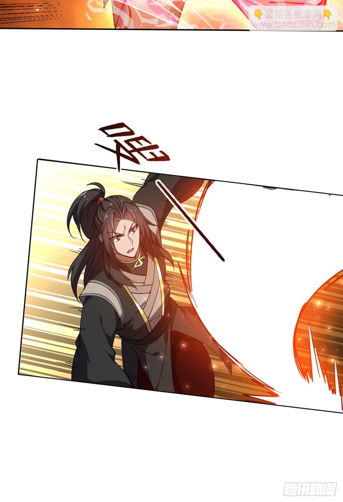 第17话 这下不得不狠狠修炼了-第17话