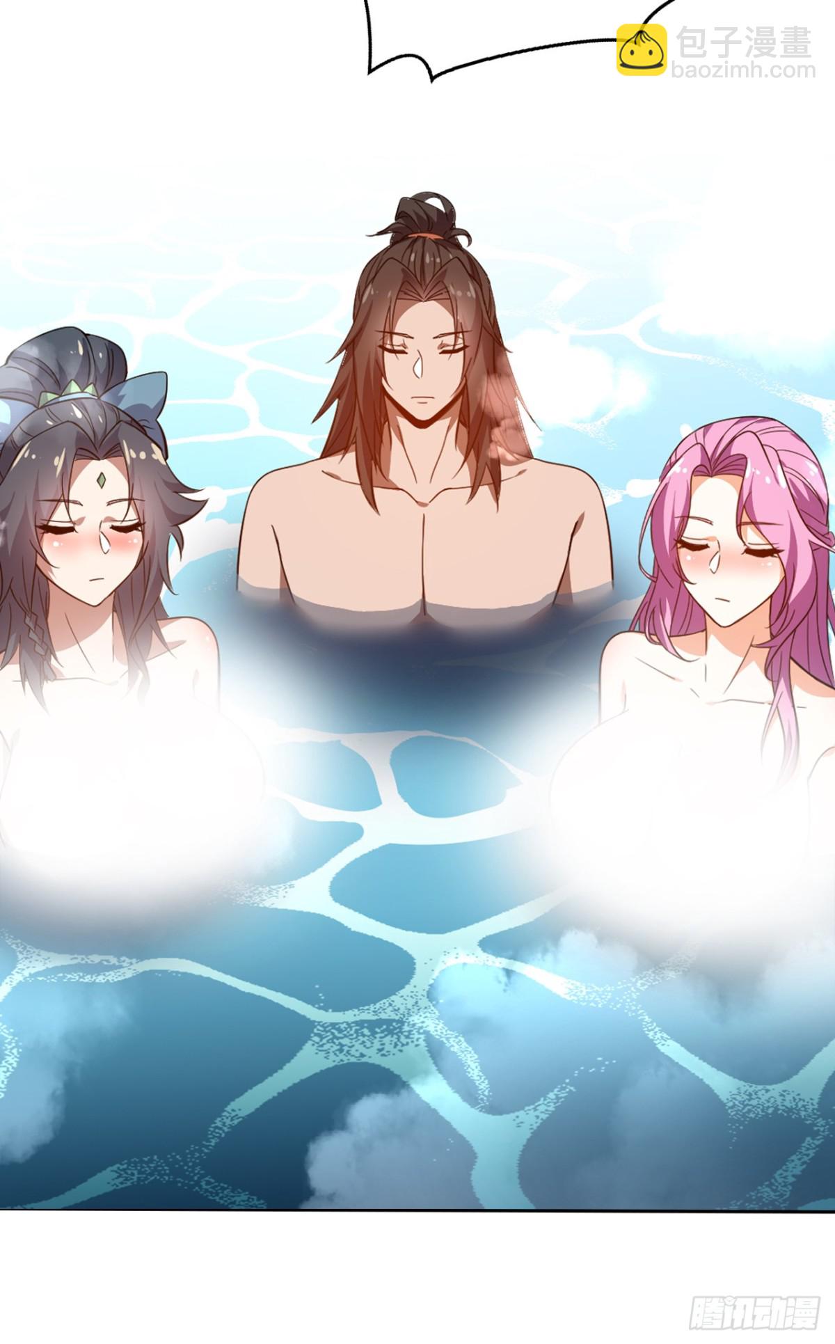 第17话 这下不得不狠狠修炼了-第17话