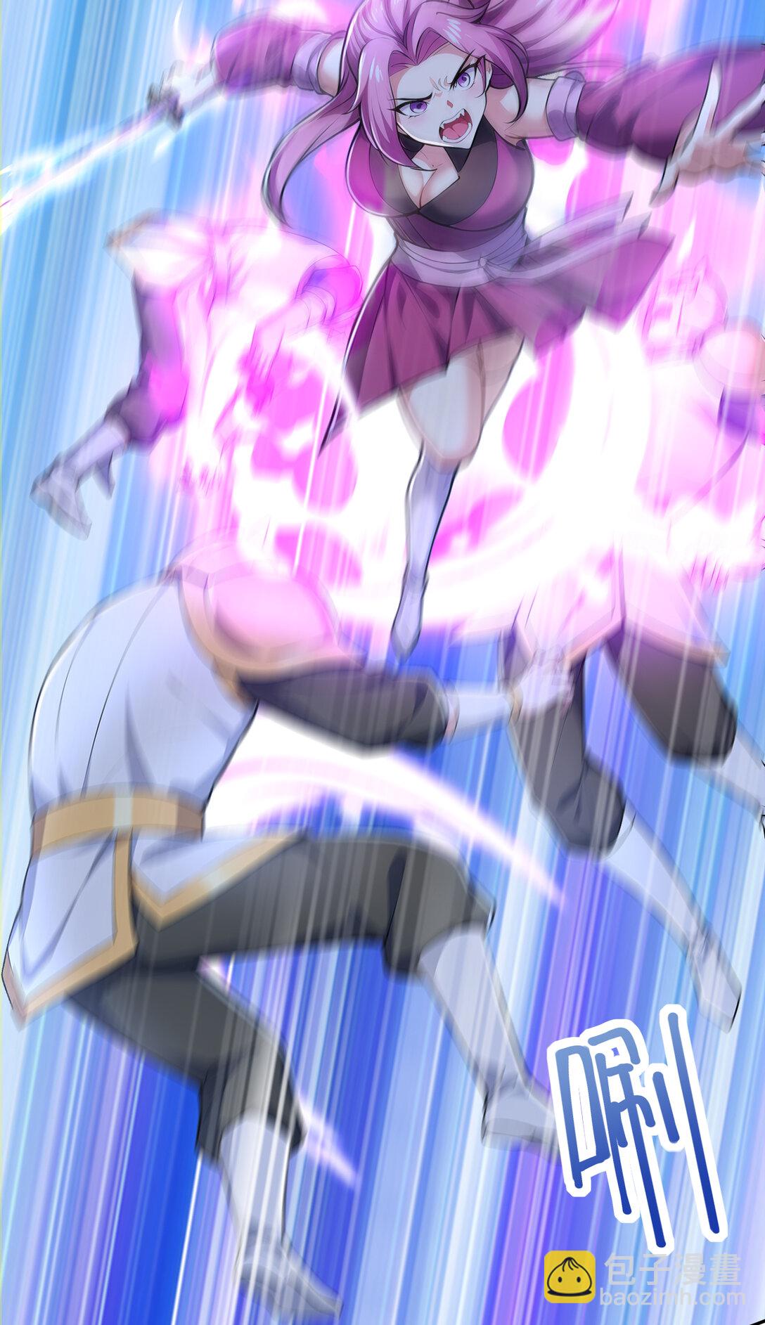 023 勇闯雷霆殿(1/2)-第23话