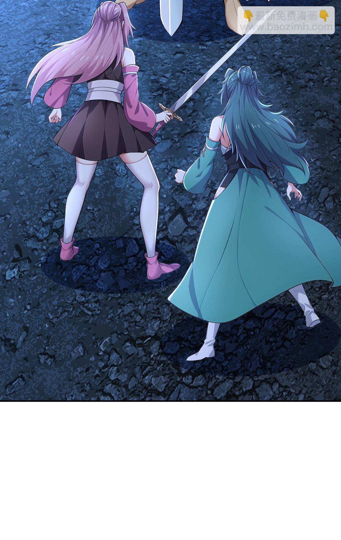 023 勇闯雷霆殿(1/2)-第23话