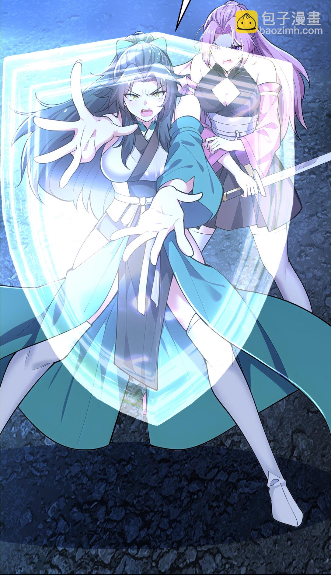 023 勇闯雷霆殿(1/2)-第23话