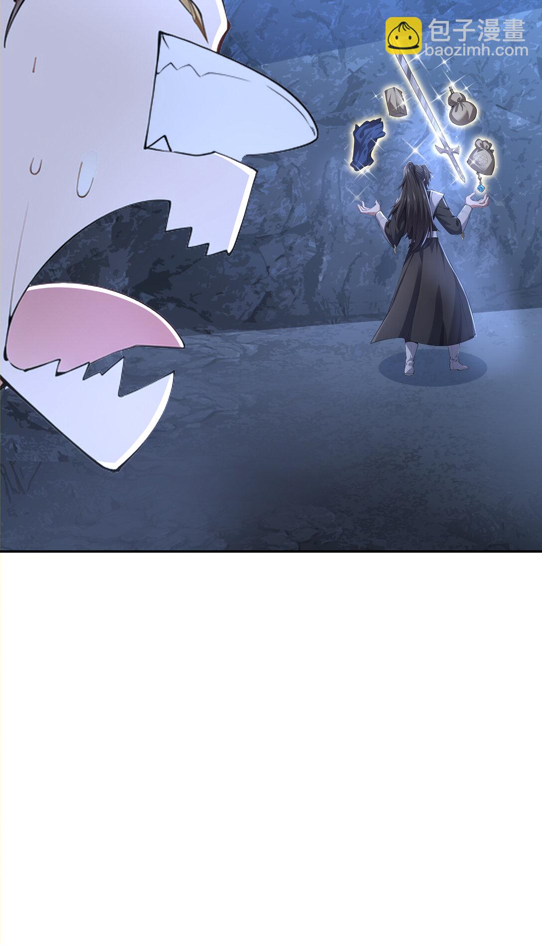 023 勇闯雷霆殿(1/2)-第23话