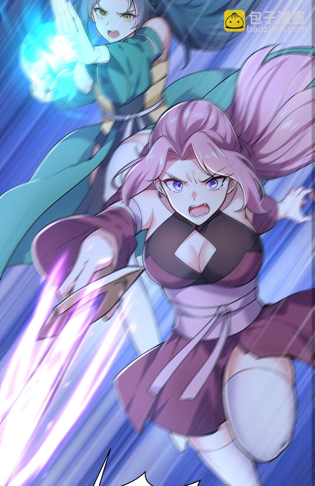 023 勇闯雷霆殿(1/2)-第23话