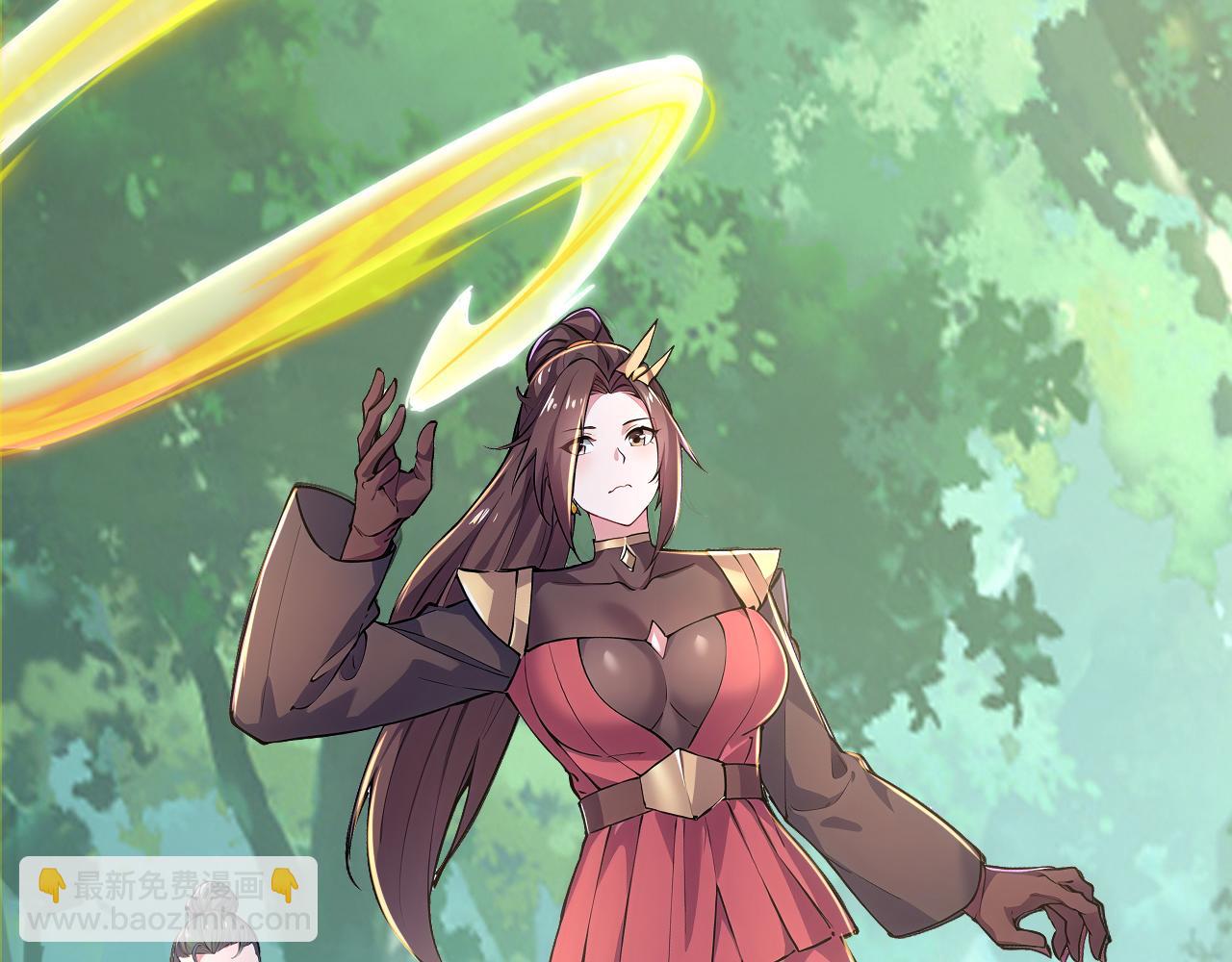 第41话 不小心给BOSS刷了！(1/5)-第41话