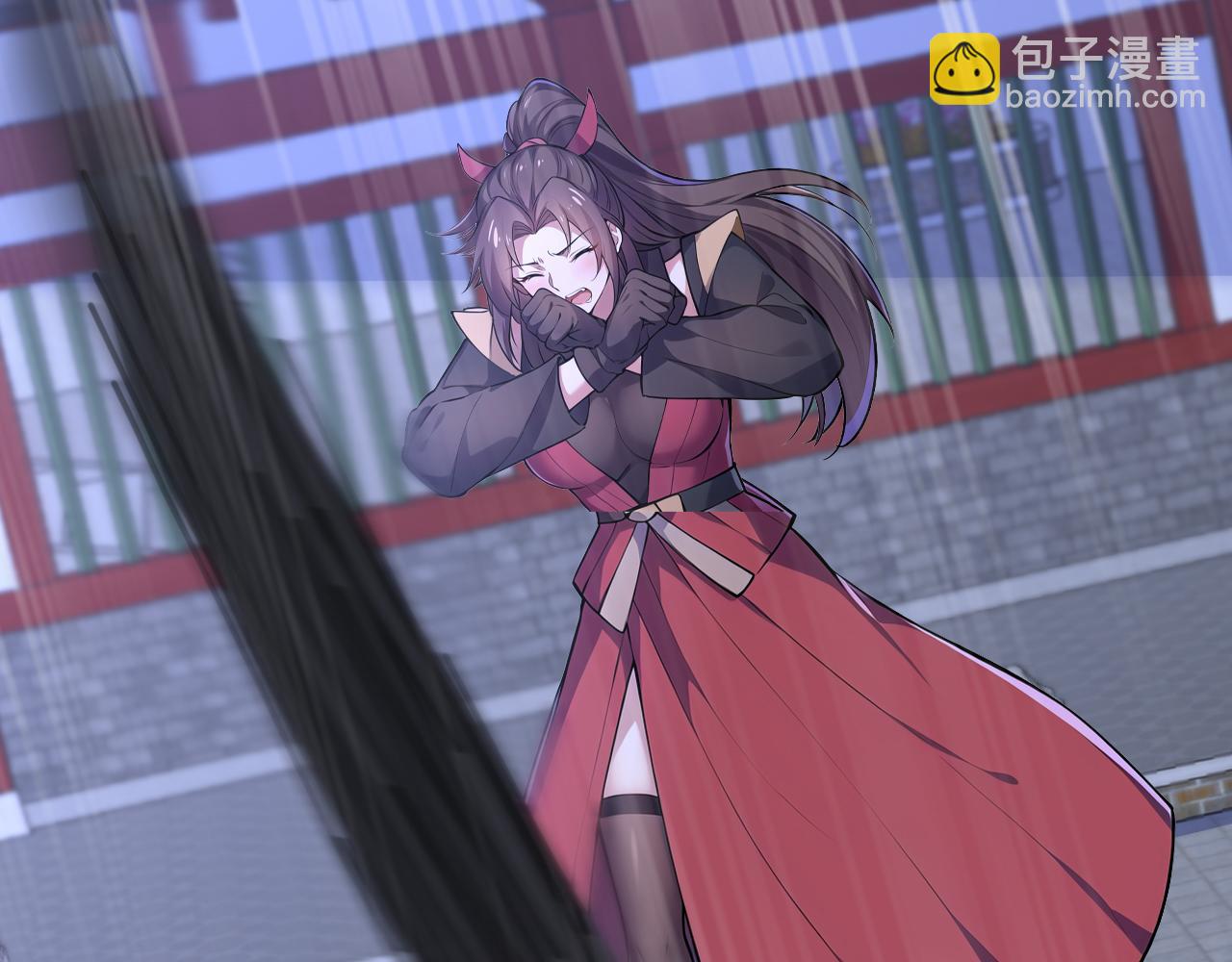 第43话  送老城主见儿子喽！(1/5)-第43话