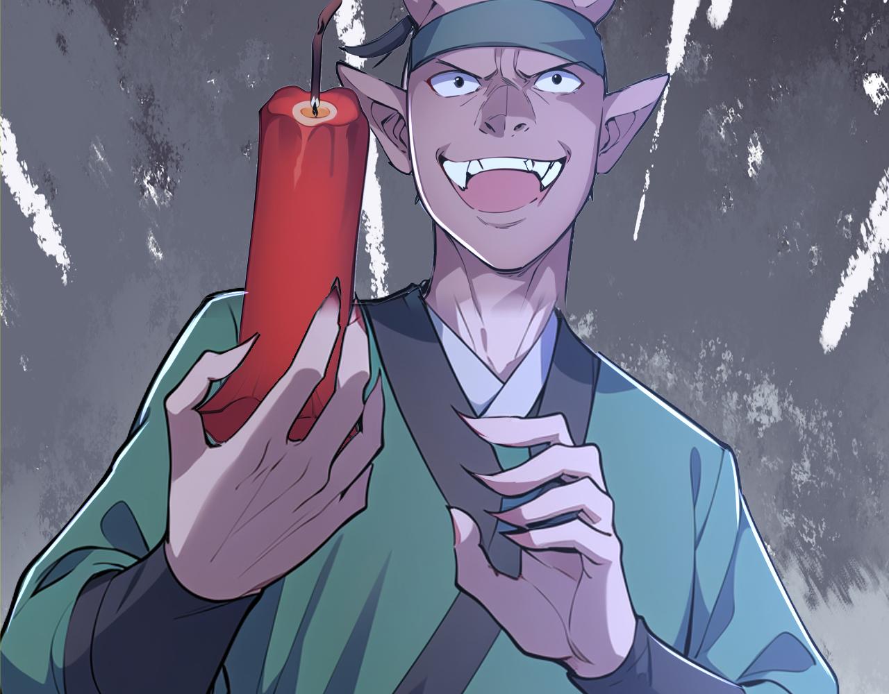 第47话 将计就计 ！(1/5)-第47话