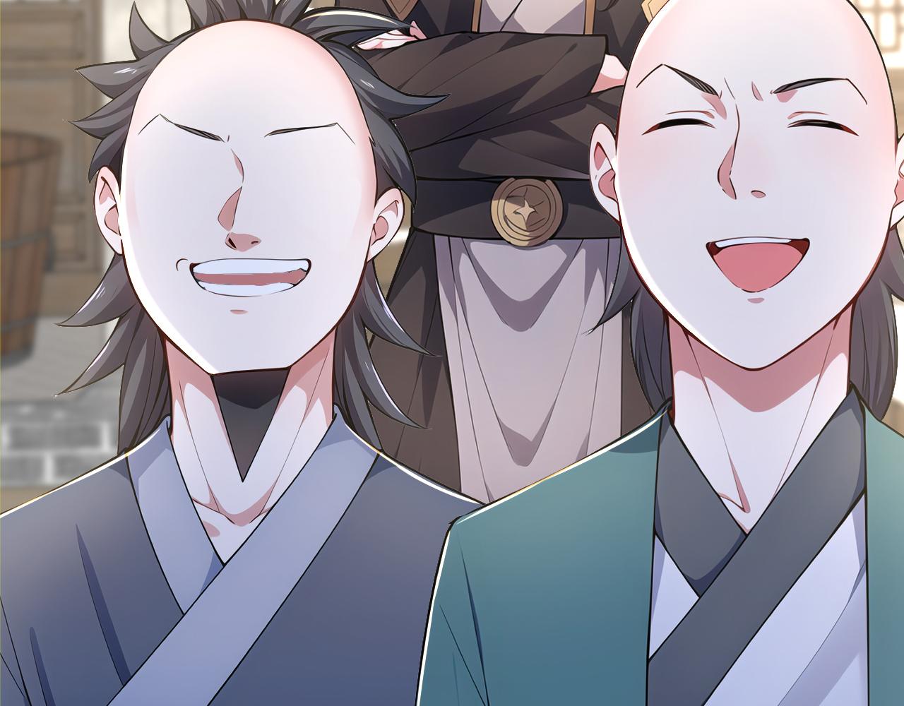 第49话 扮猪吃老虎！(1/4)-第49话