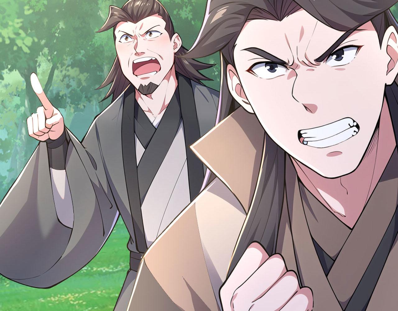 第63话 仙人现身(1/5)-第63话