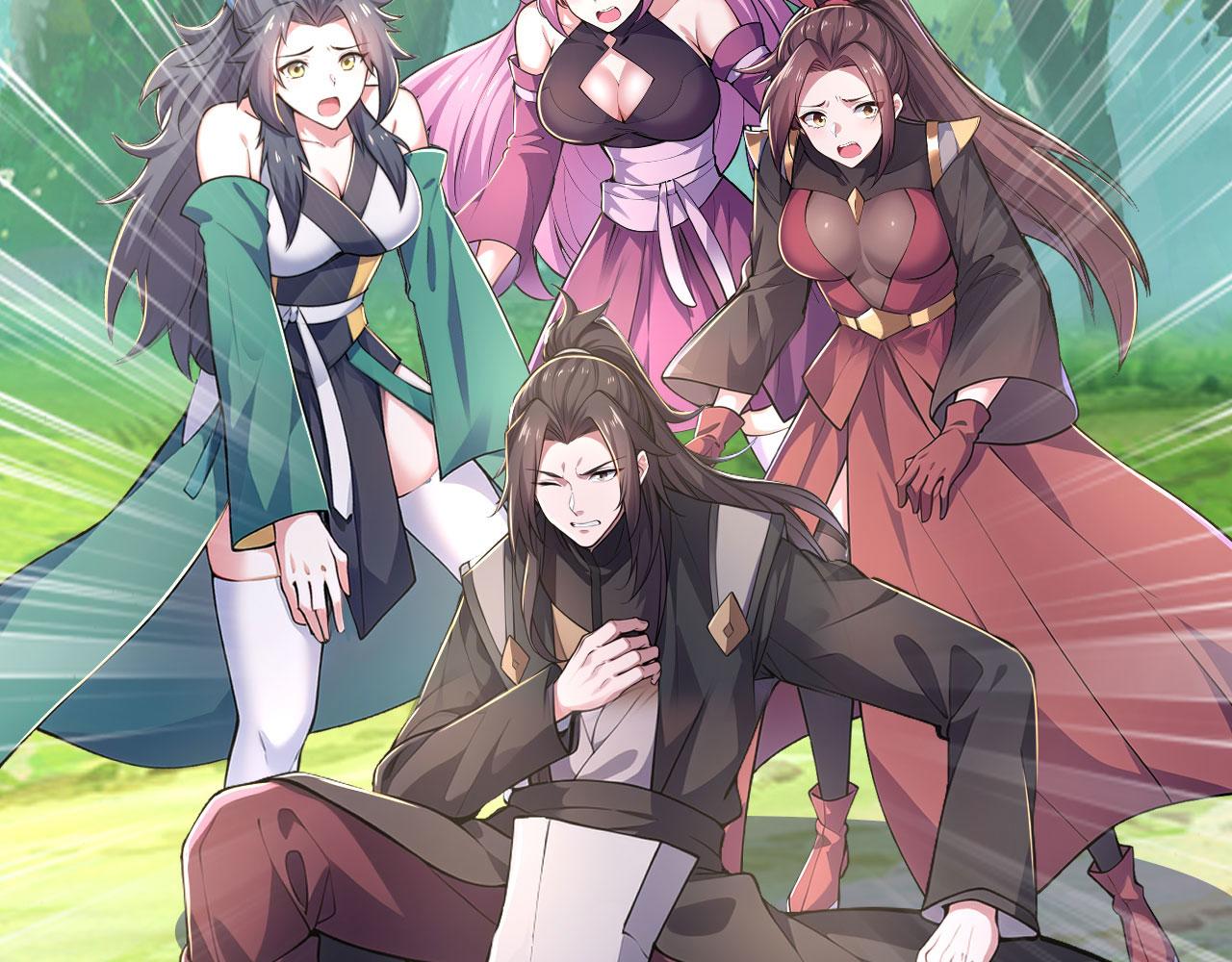 第63话 仙人现身(1/5)-第63话