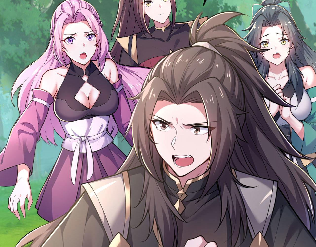 第63话 仙人现身(1/5)-第63话