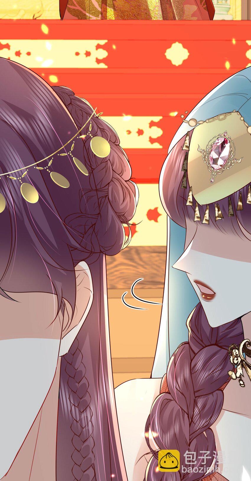 第77话 我不想嫁给你！-第81话