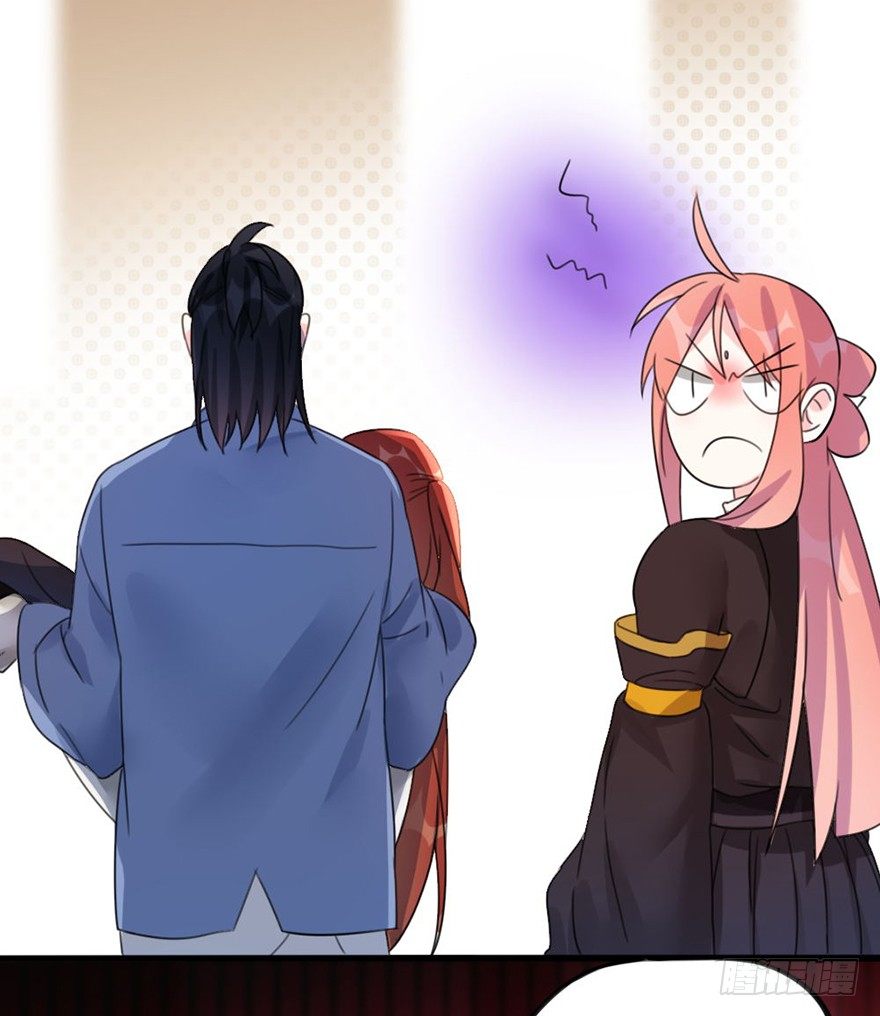 34 你若这样我就只能动手了-第35话