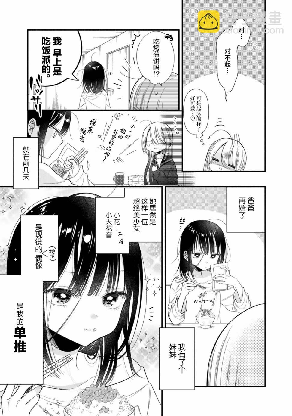 推成了我妹妹 - 第03話 - 1