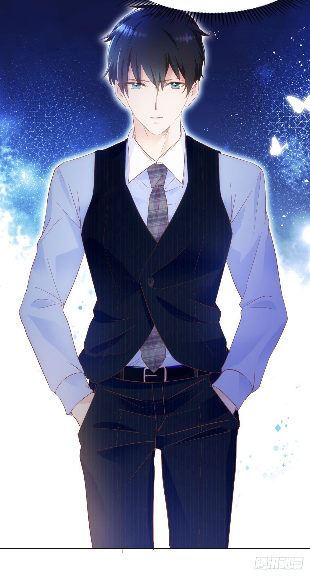 四目相对-第27话