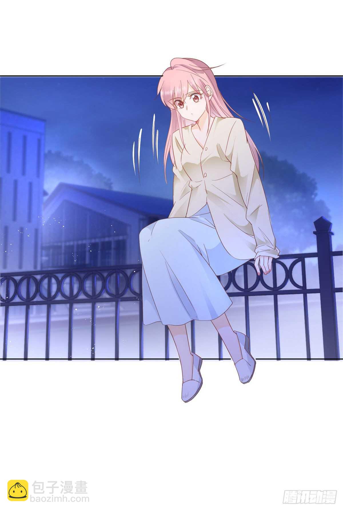 校园爱情的回忆-第83话