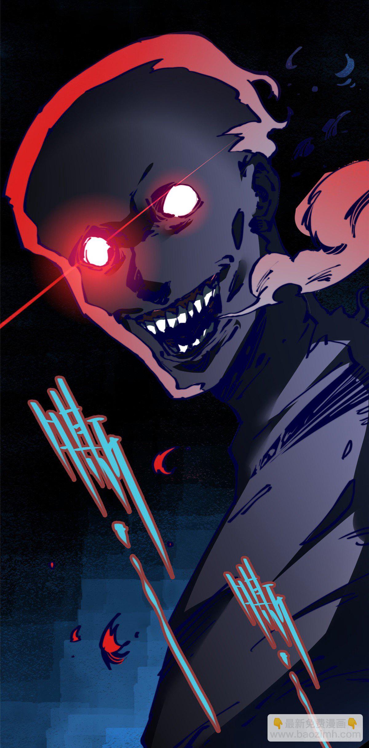 18 不弄死我还想睡？-第19话