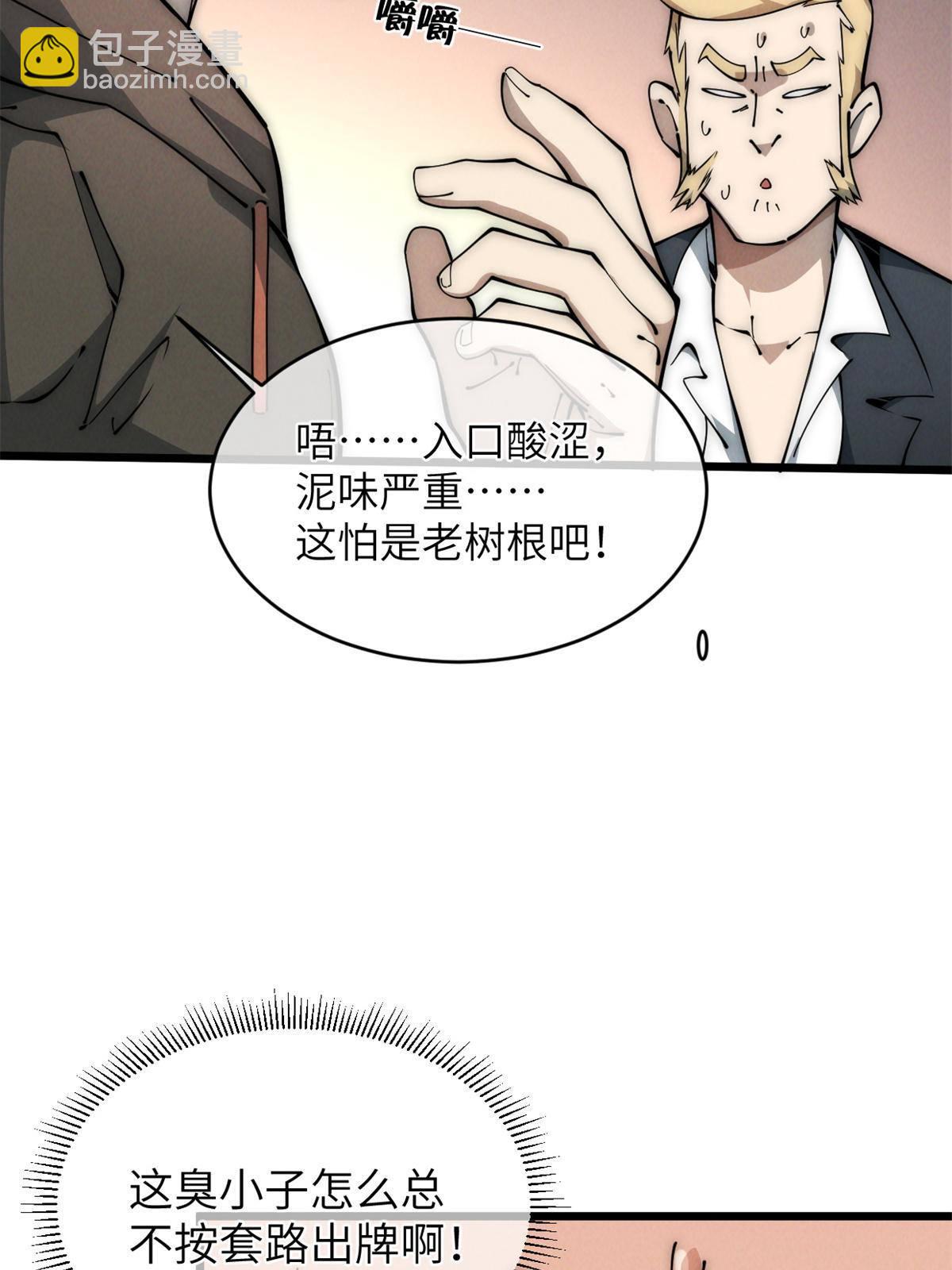 45 齐天大圣？(1/2)-第47话