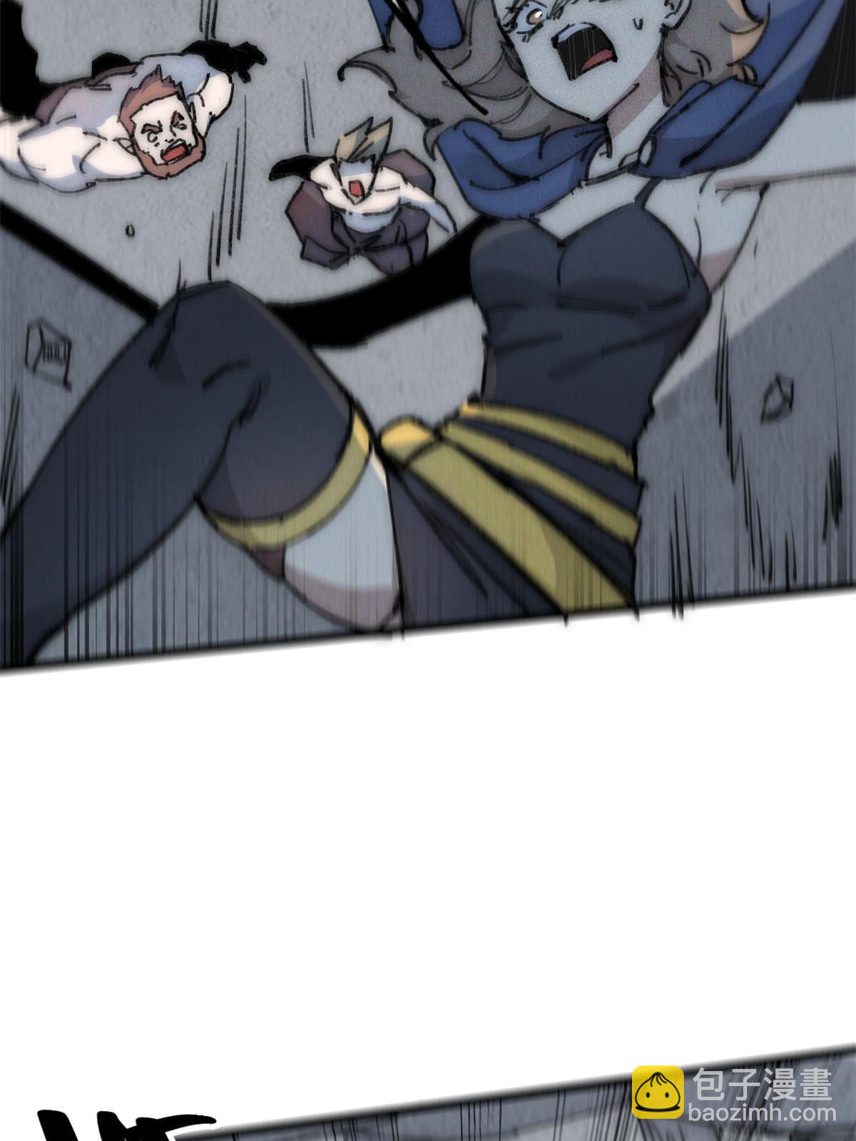 77 少来碍事！(1/2)-第79话