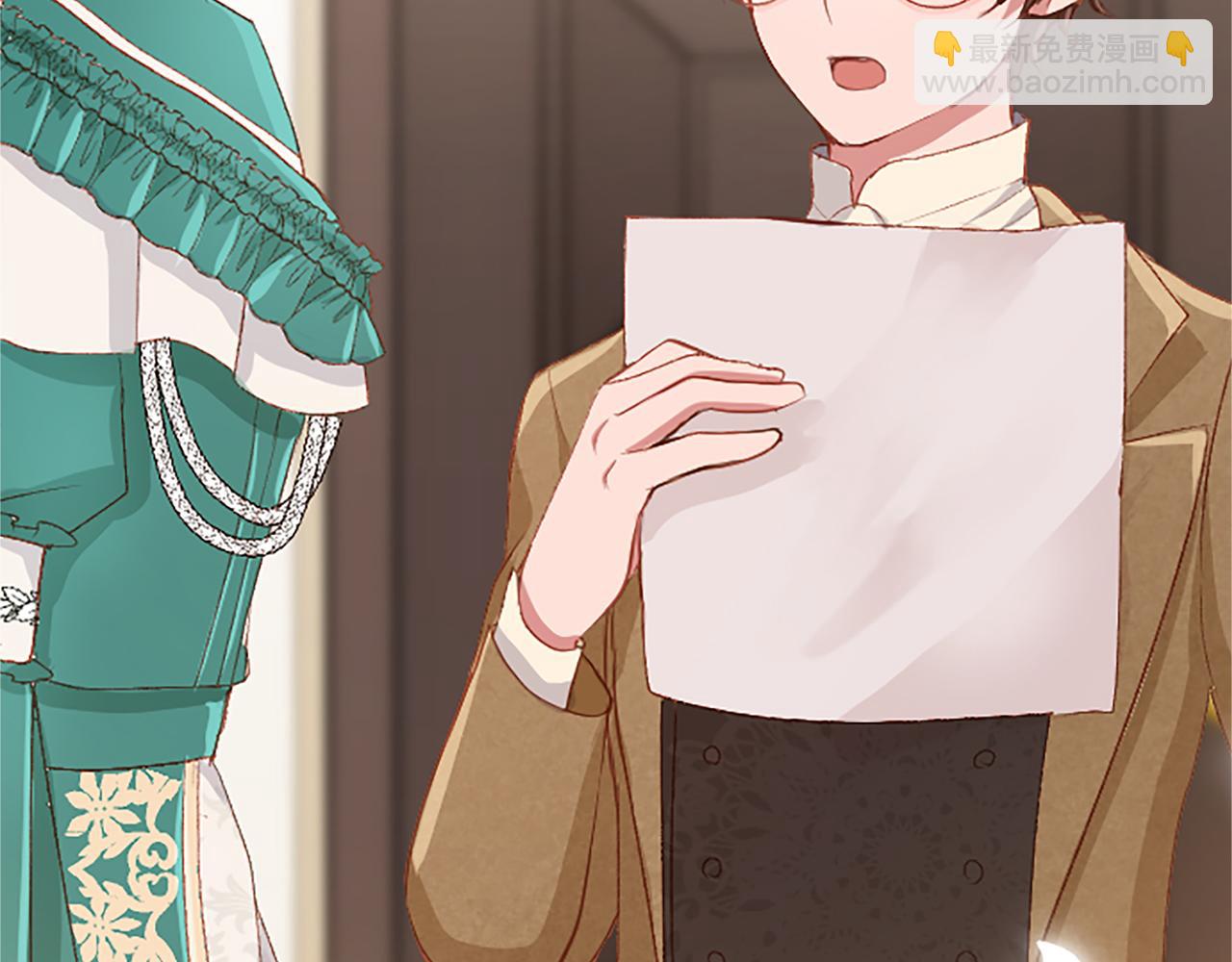 第六十一话 柯妮的决定(1/4)-第61话