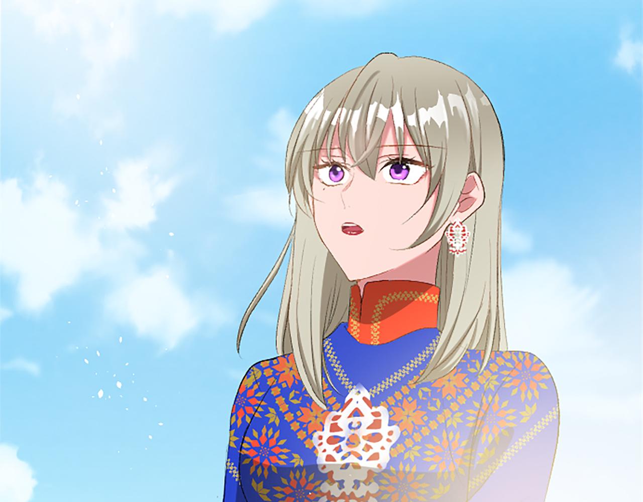 第六十三话 入宫(1/4)-第63话