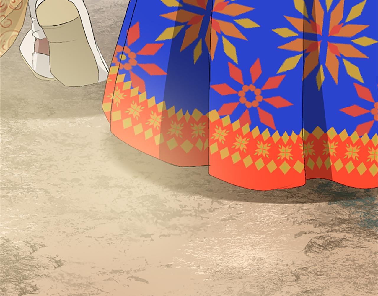 第六十三话 入宫(1/4)-第63话