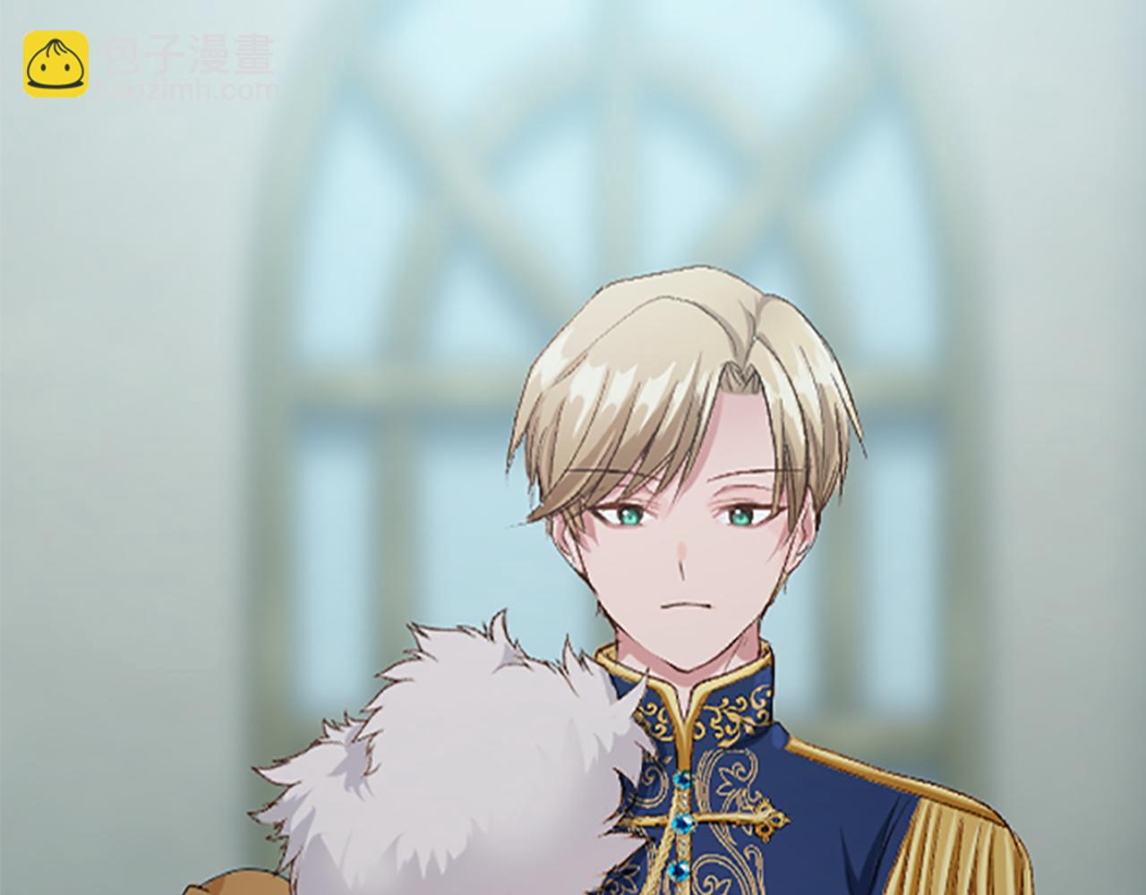 第六十九话 我的骑士只有你(1/4)-第69话