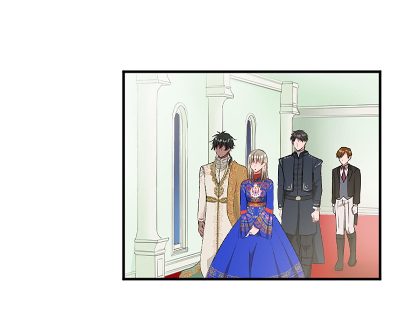 第六十九话 我的骑士只有你(1/4)-第69话