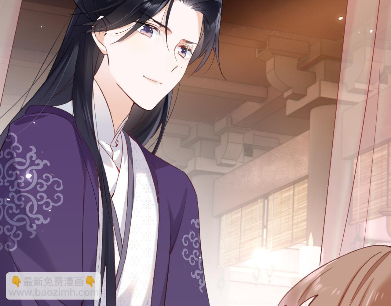 退退退退下！ - 第40話 沈玹探視長寧(1/2) - 8