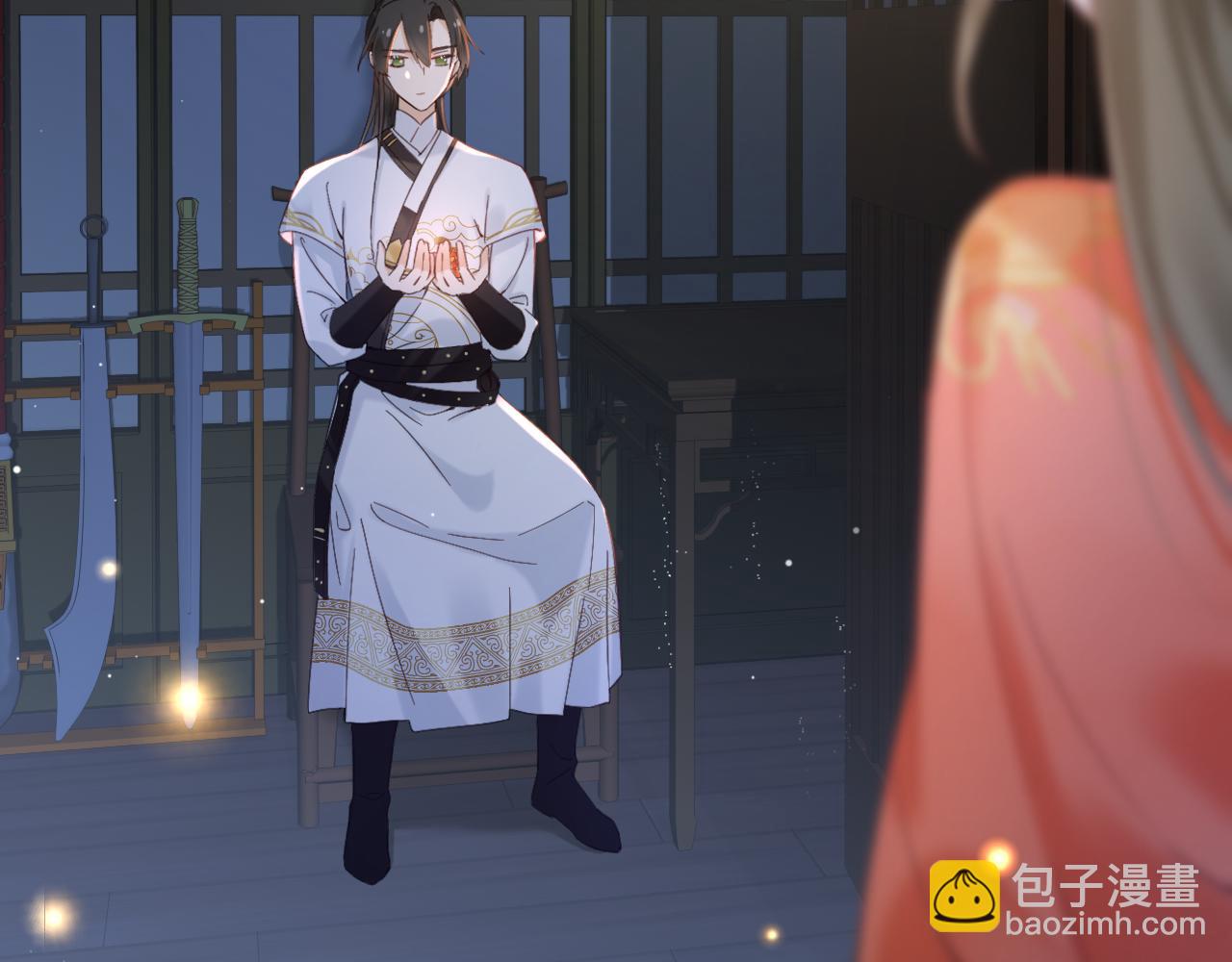 退退退退下！ - 第44話 與溫大人切磋(2/2) - 5