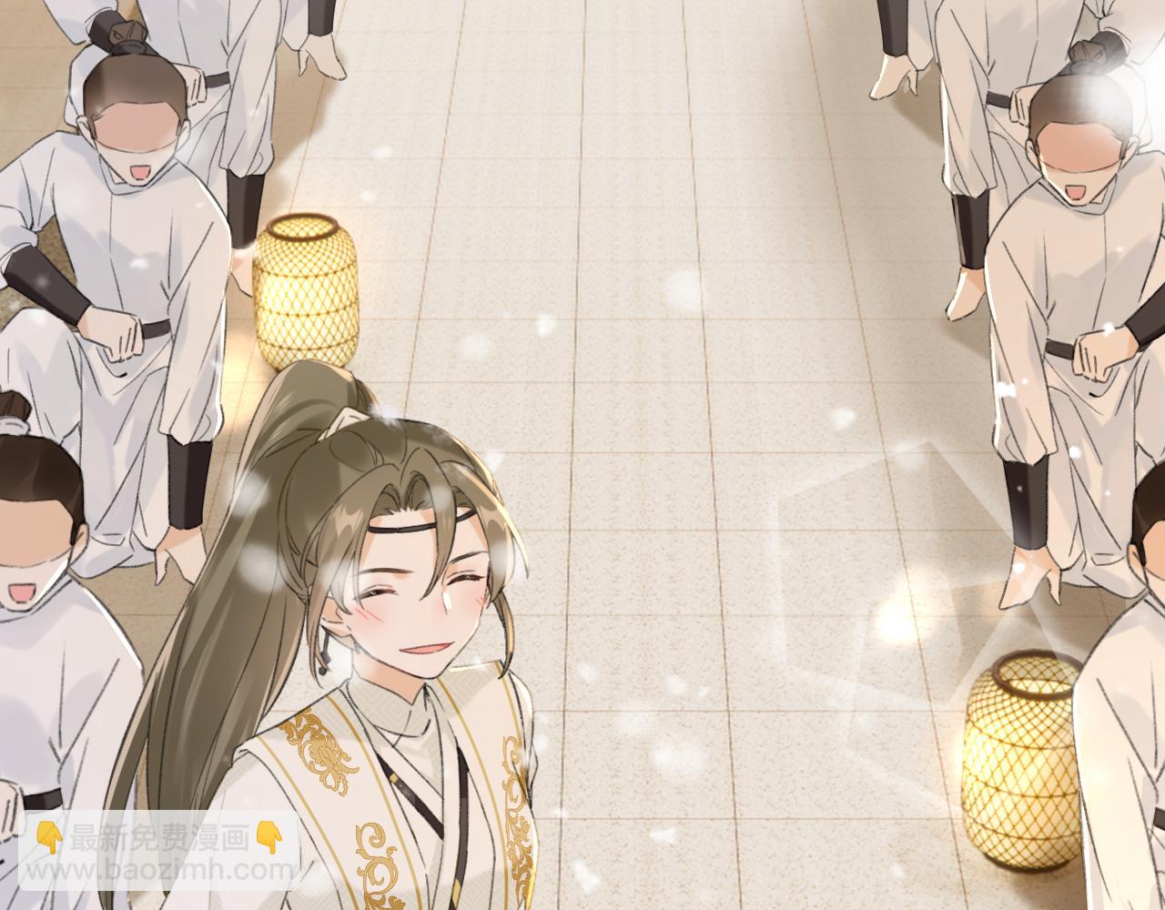 退退退退下！ - 第56話 長寧主動獻吻(2/3) - 5