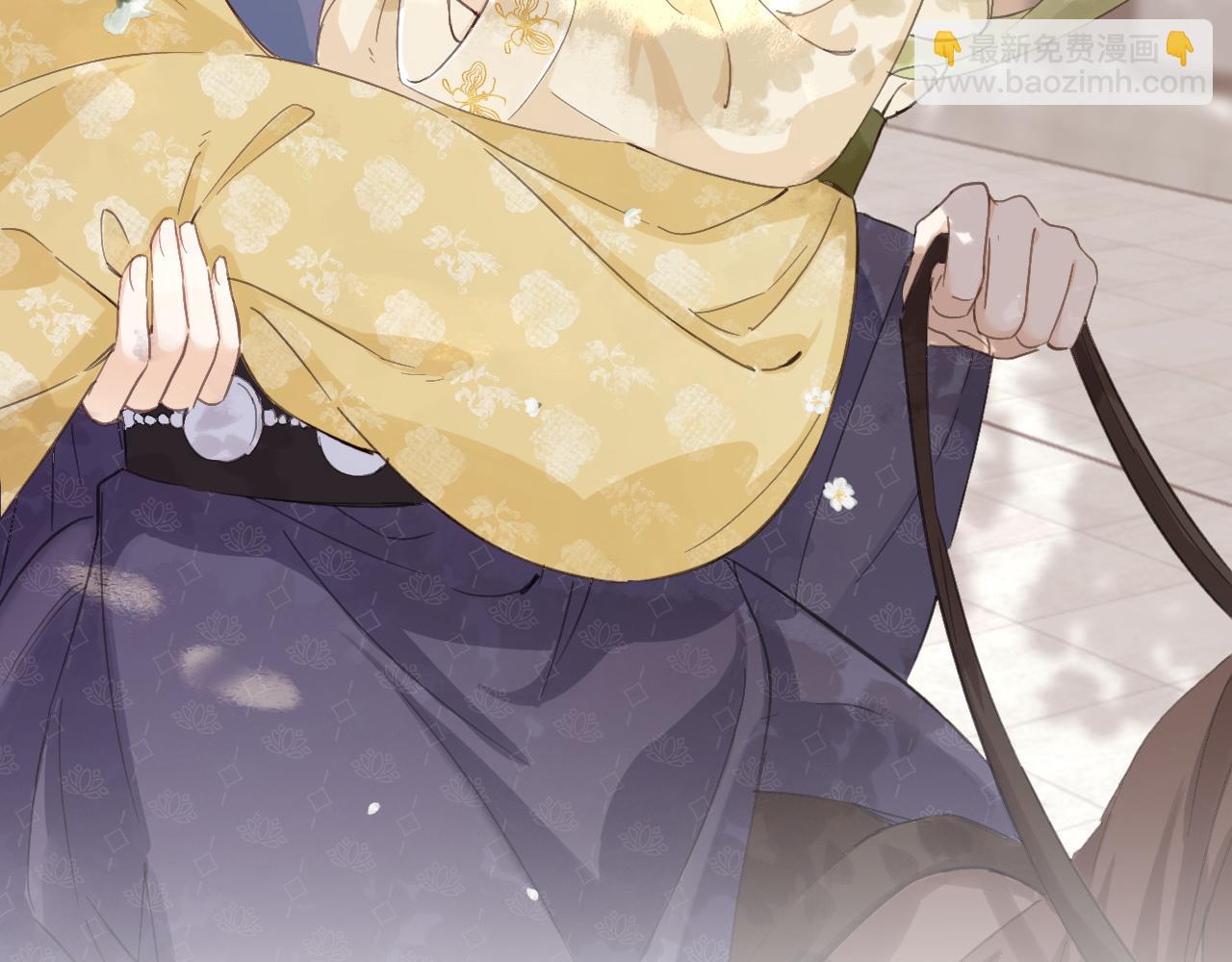 退退退退下！ - 第28話 溫陵音(2/3) - 6