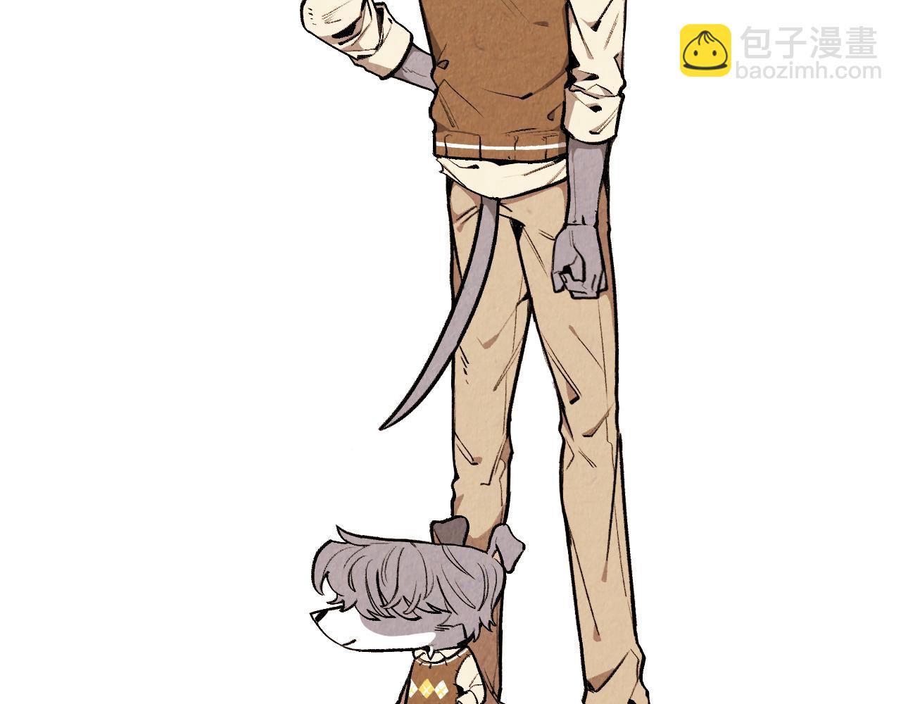 第46话 奇怪的误会-第47话