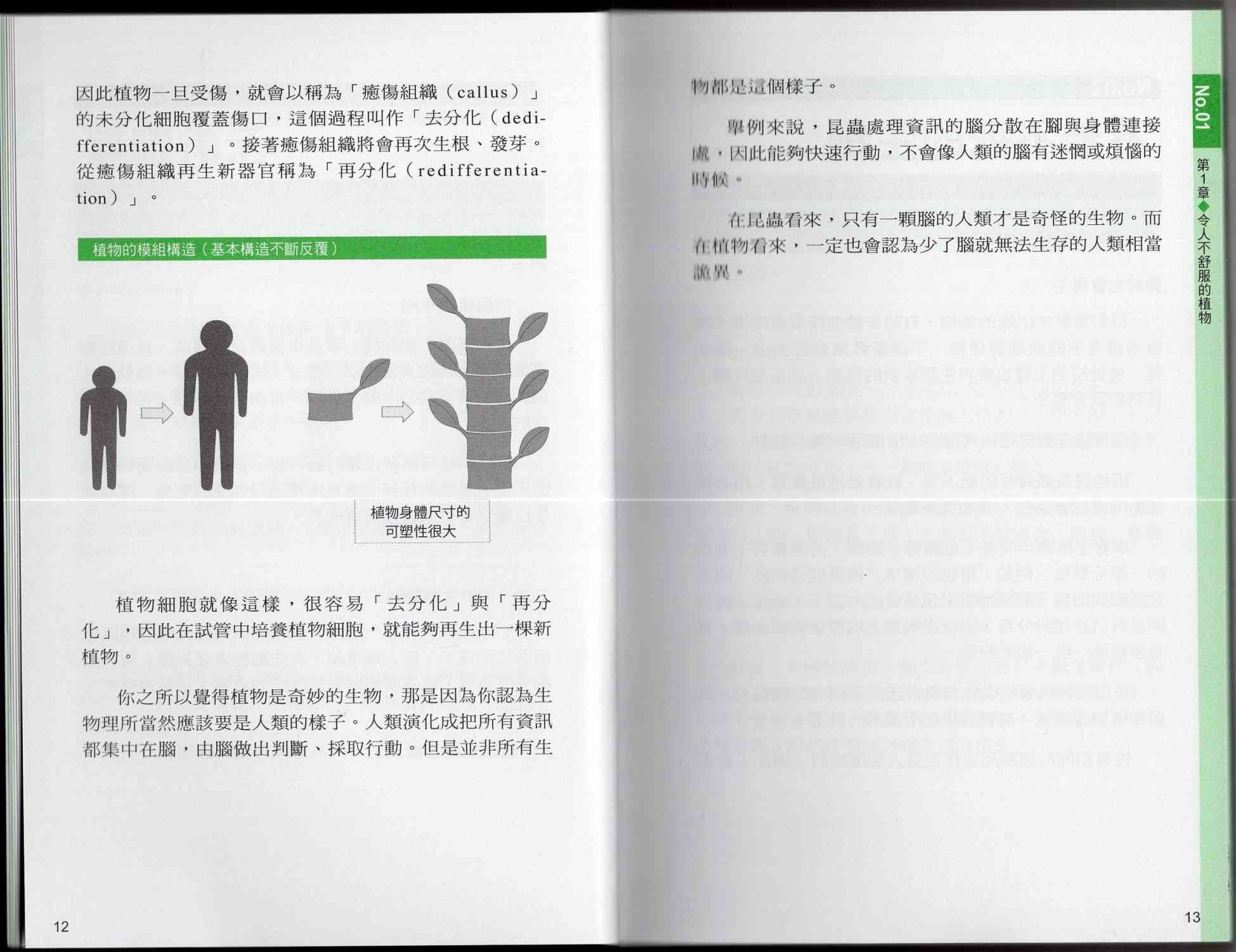 圖解恐怖怪奇植物學 - 1卷(1/3) - 3