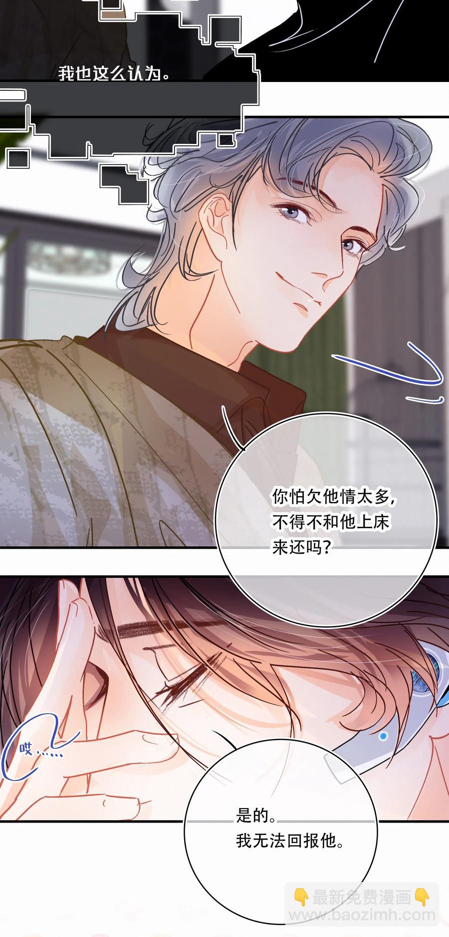 Chap.39 你和关越上床了吗？-第45话