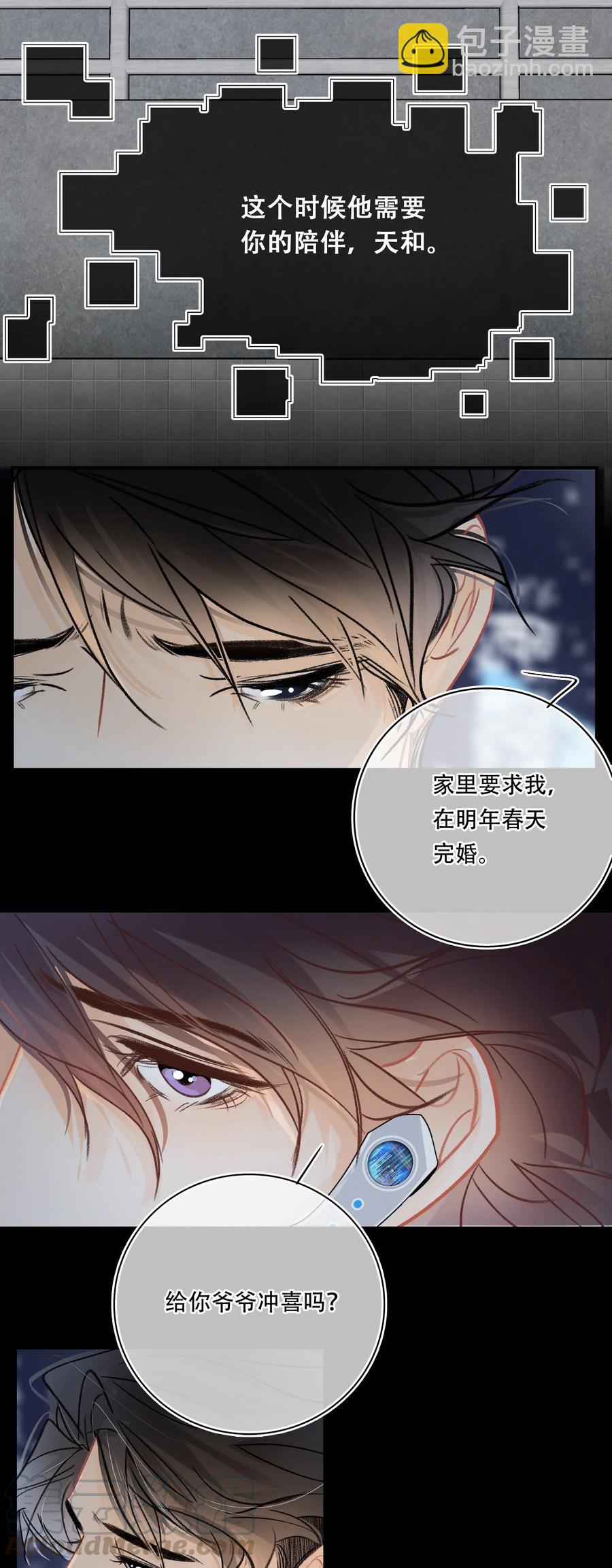 Chap.59 关越很孤单-第65话