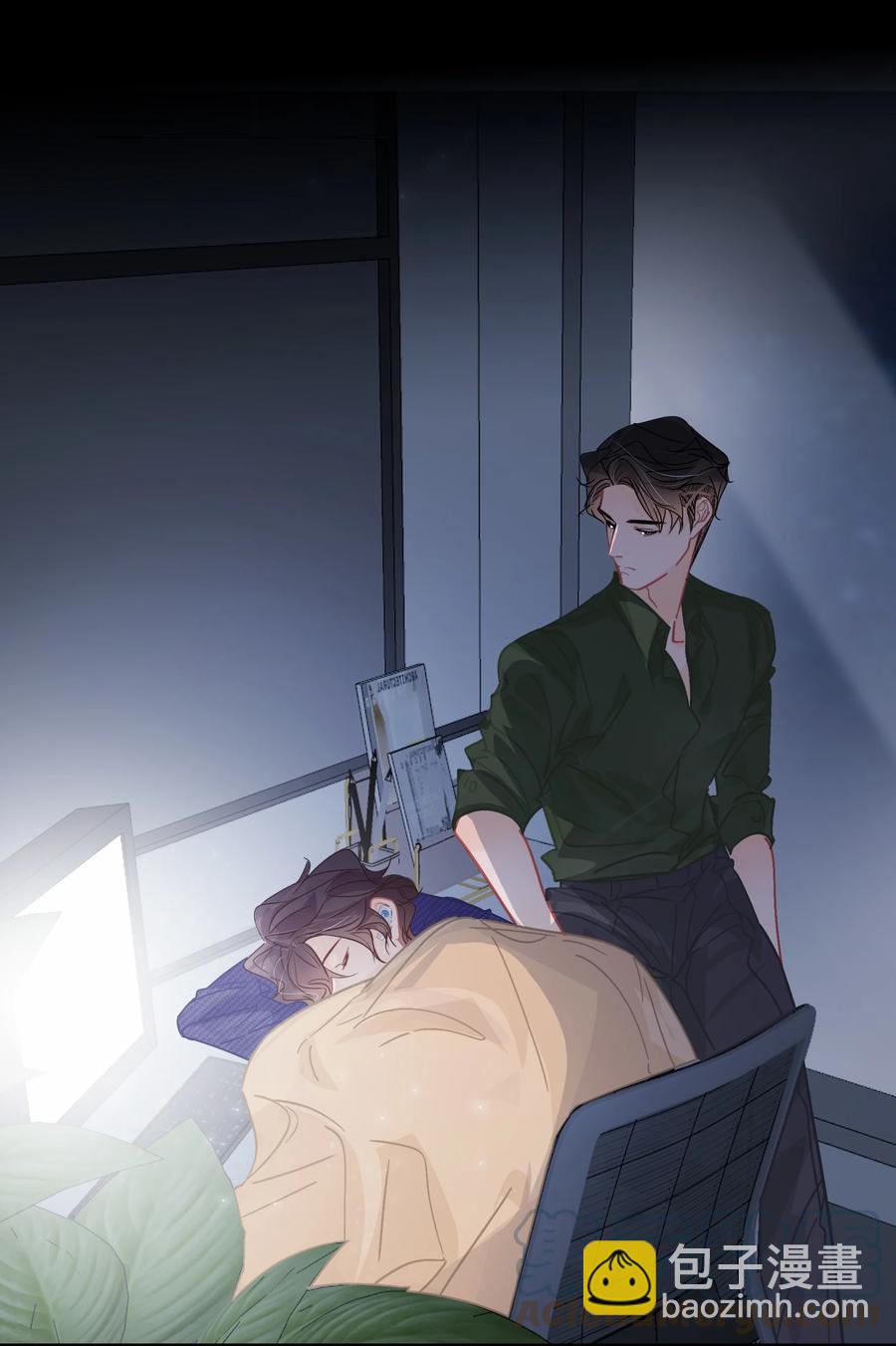 Chap.67 你是上帝赋予世界的孤独灵魂-第73话