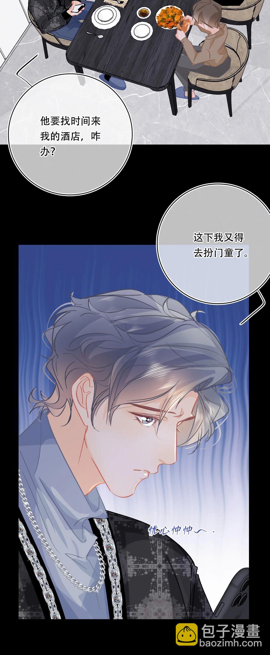 Chap.71 霸道总裁购十二个铂金包！-第77话