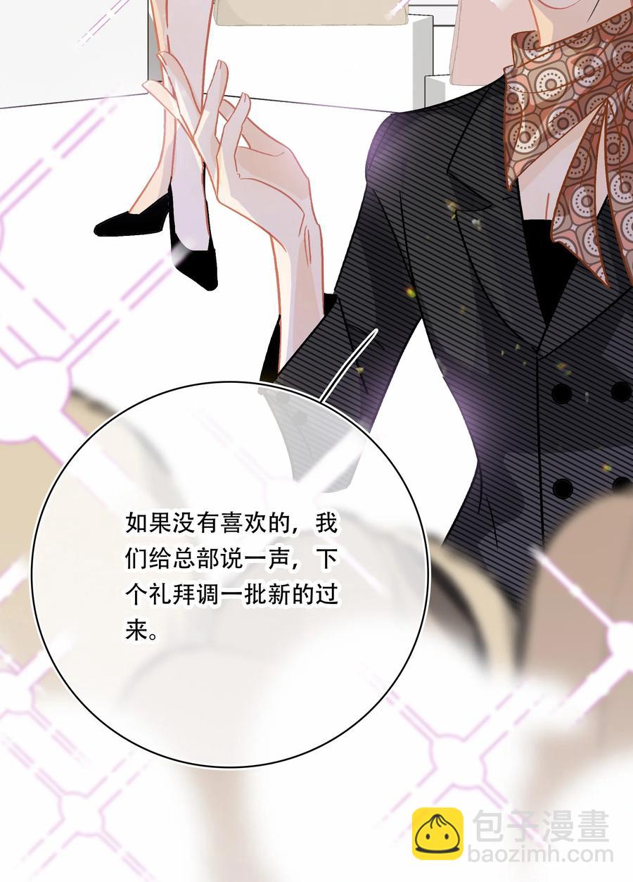 Chap.71 霸道总裁购十二个铂金包！-第77话