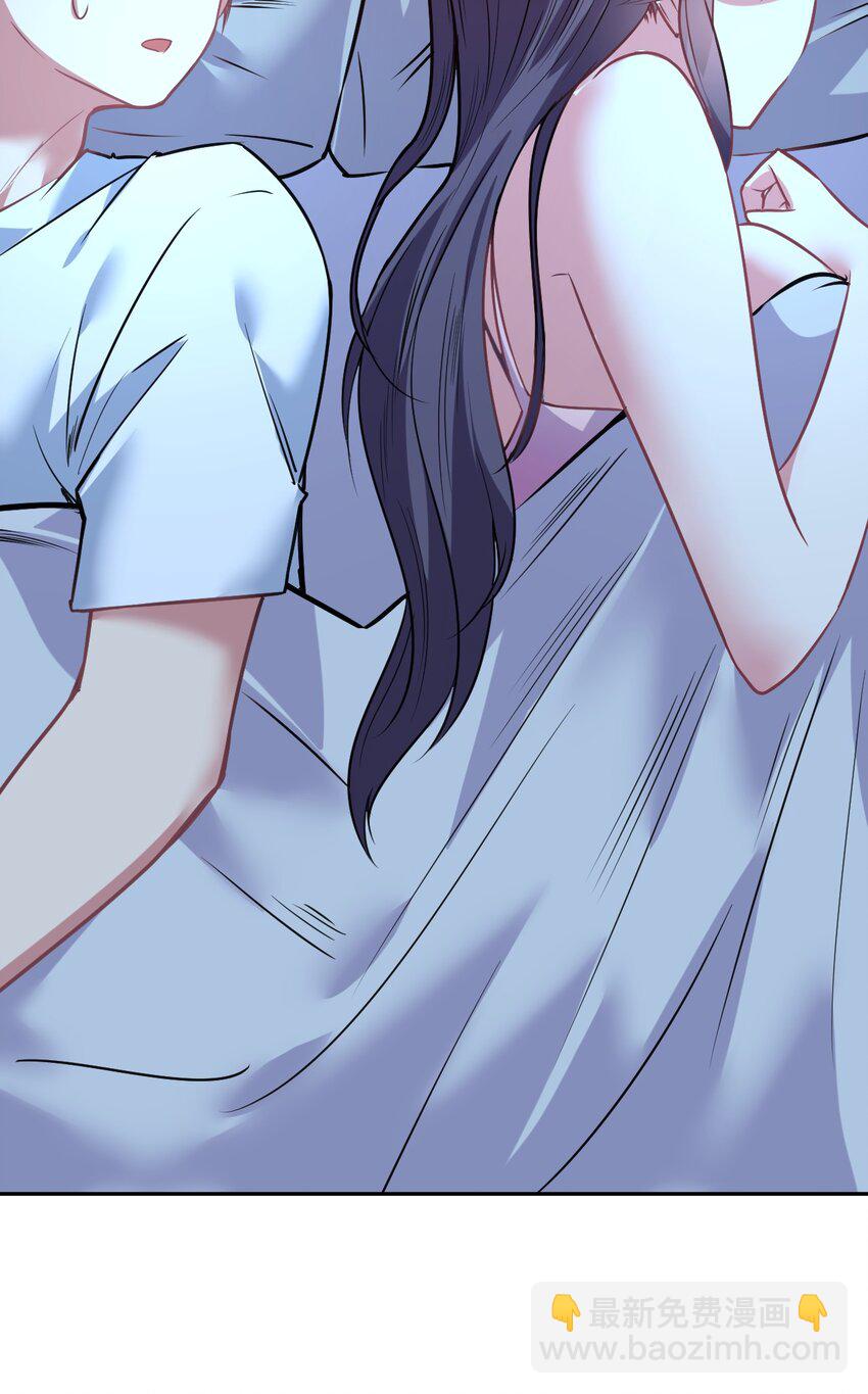 23 这&hellip;&hellip;这件浴衣太紧了-第23话