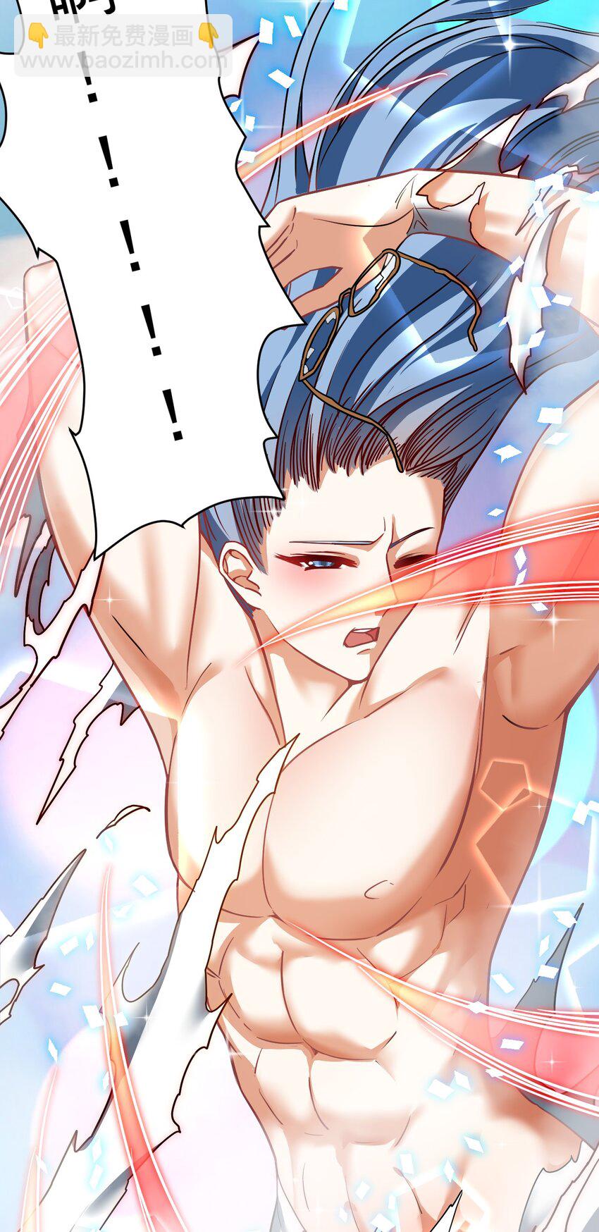 38 打一架吧，喵~(1/2)-第39话