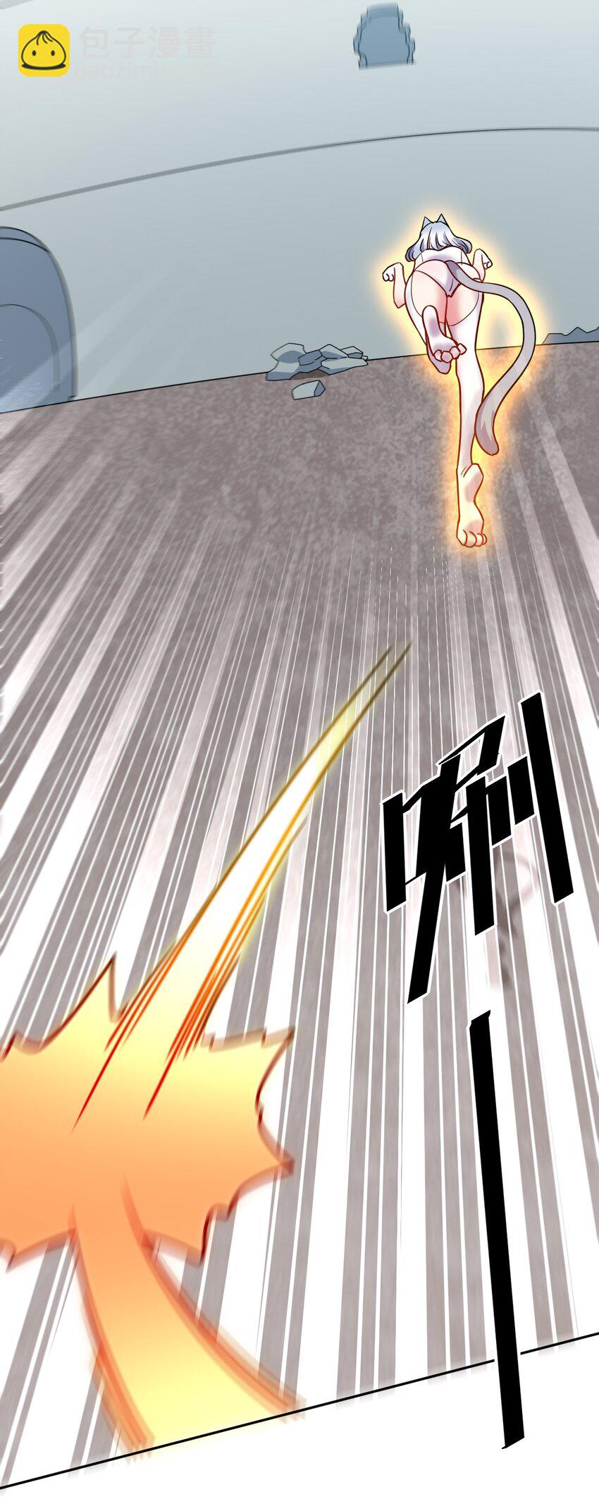 38 打一架吧，喵~(1/2)-第39话