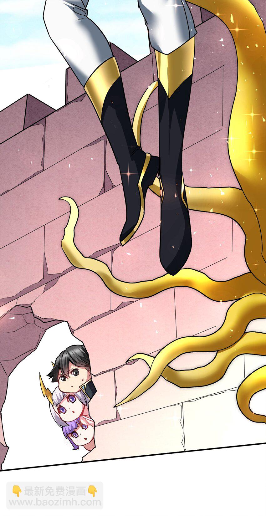 38 打一架吧，喵~(1/2)-第39话