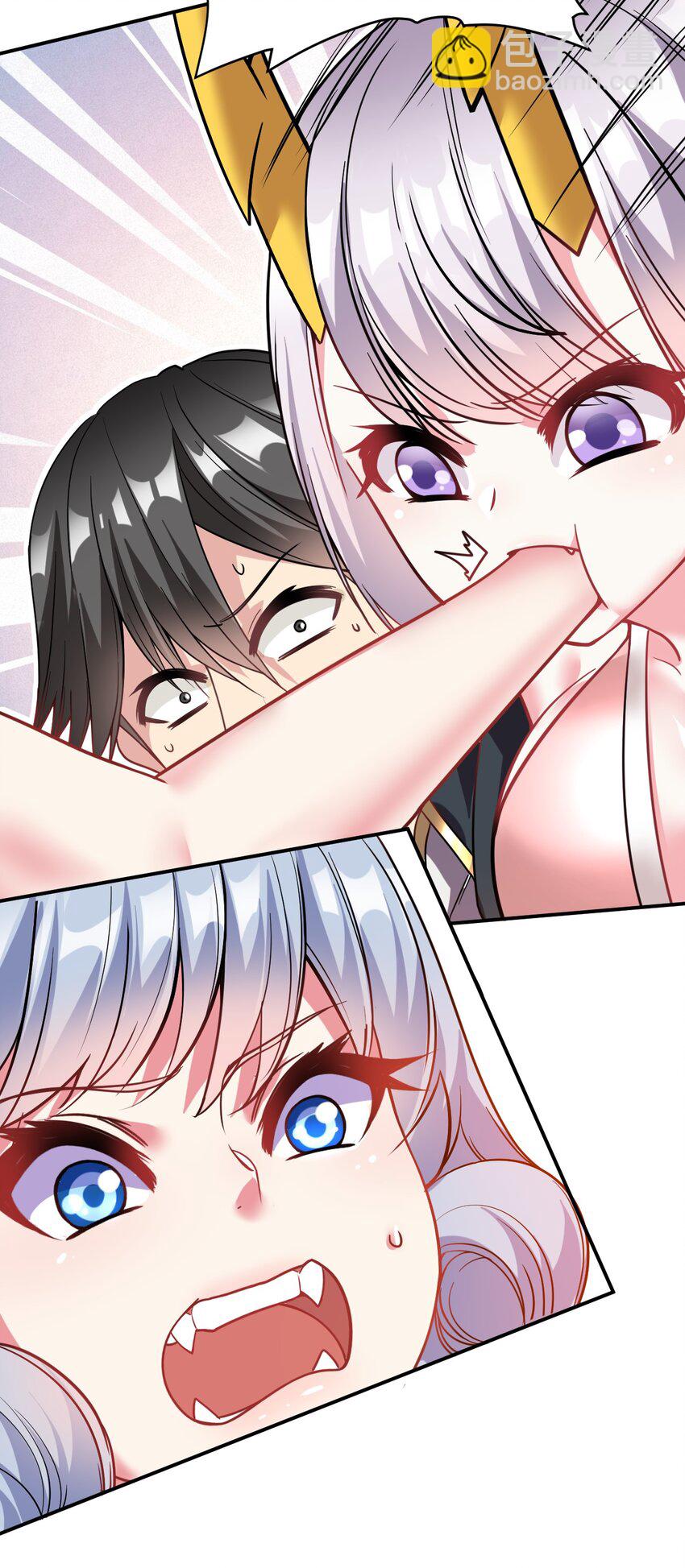 46 争宠大作战(1/2)-第47话